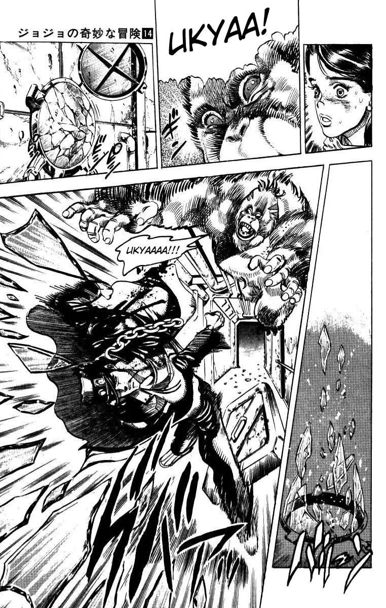 Read JoJo's Bizarre Adventure Part 3  Stardust Crusaders PT-BR Manga Online