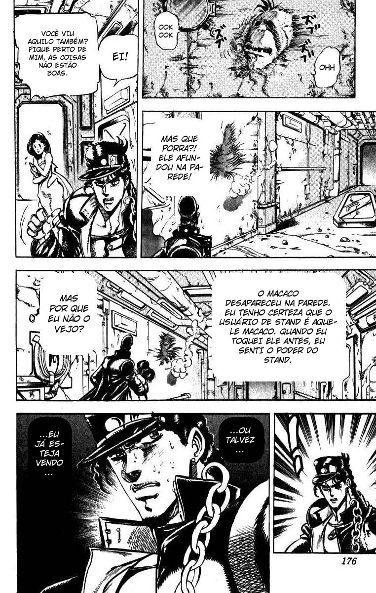 Read JoJo's Bizarre Adventure Part 3  Stardust Crusaders PT-BR Manga Online