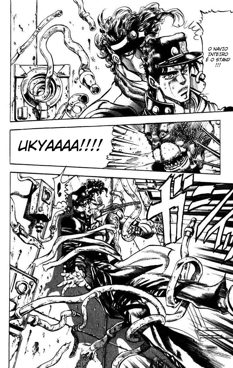 Read JoJo's Bizarre Adventure Part 3  Stardust Crusaders PT-BR Manga Online