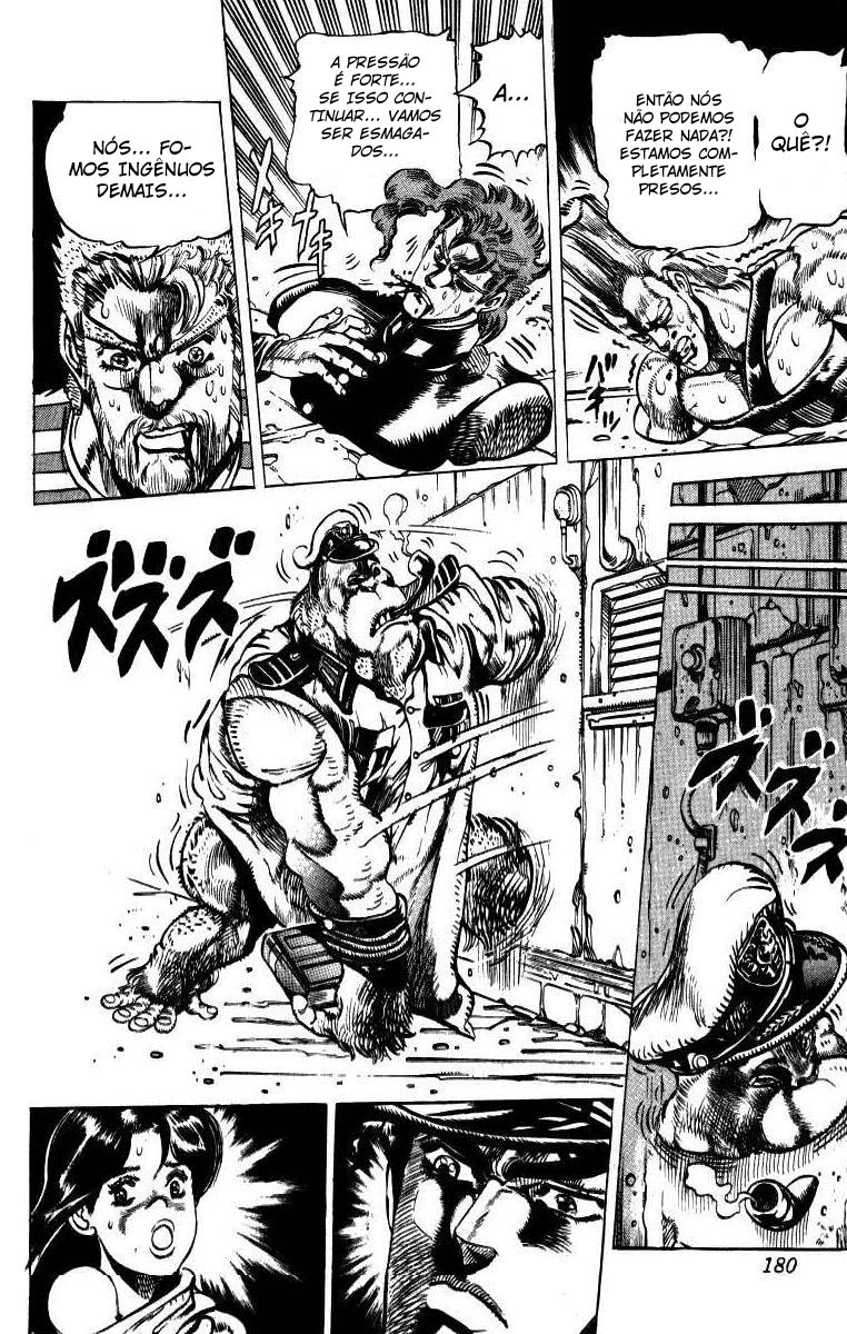 Read JoJo's Bizarre Adventure Part 3  Stardust Crusaders PT-BR Manga Online