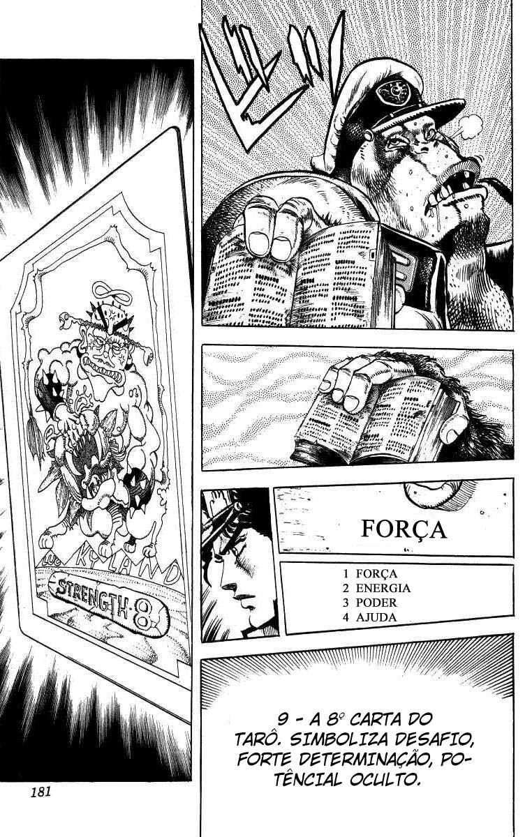 Read JoJo's Bizarre Adventure Part 3  Stardust Crusaders PT-BR Manga Online