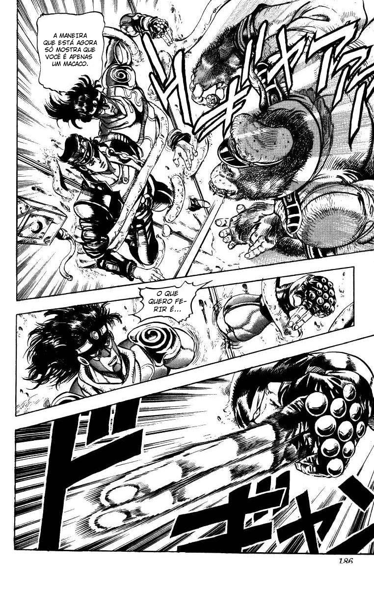 Read JoJo's Bizarre Adventure Part 3  Stardust Crusaders PT-BR Manga Online