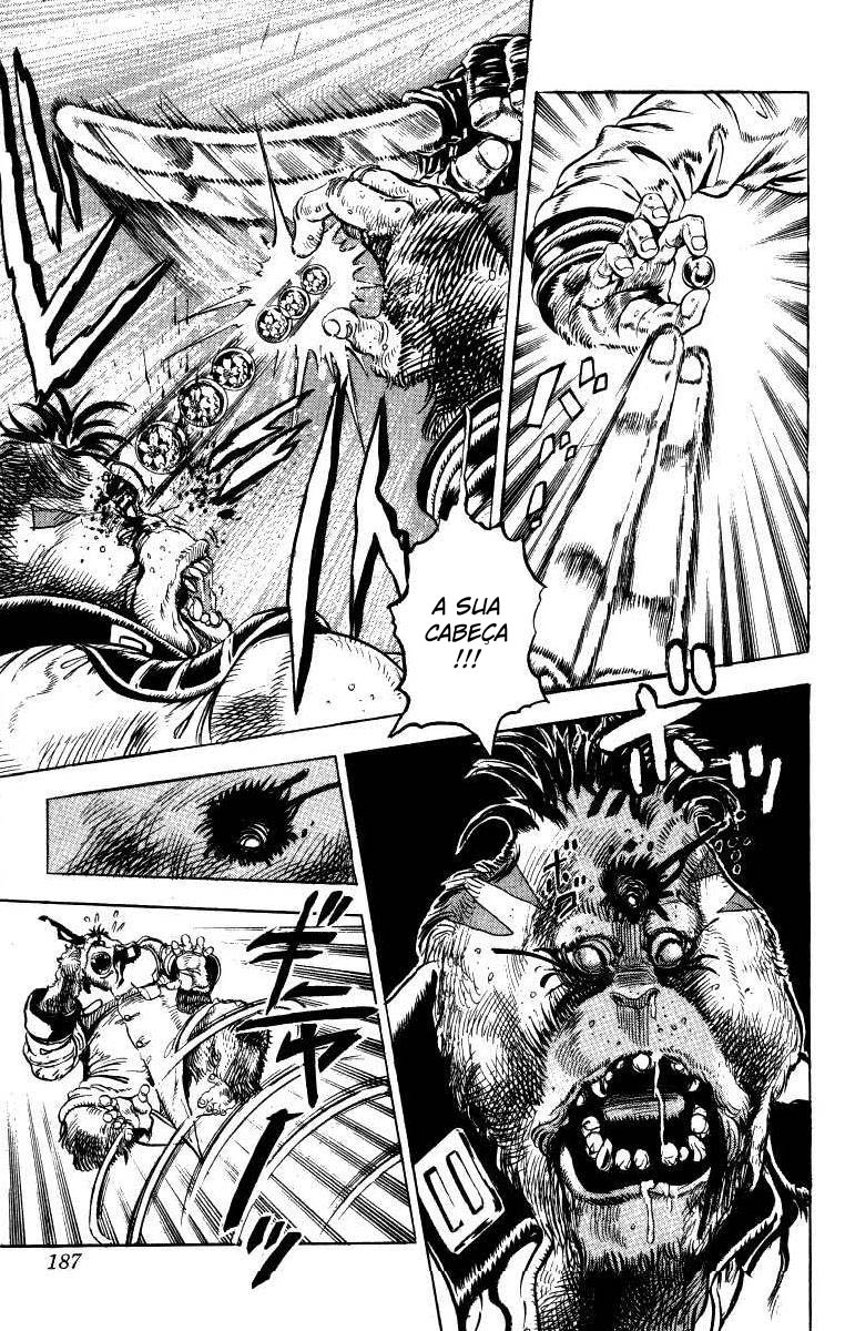 Read JoJo's Bizarre Adventure Part 3  Stardust Crusaders PT-BR Manga Online