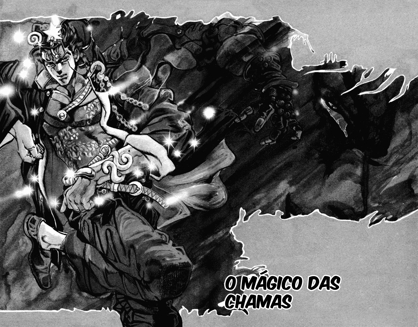Read JoJo's Bizarre Adventure Part 3  Stardust Crusaders PT-BR Manga Online