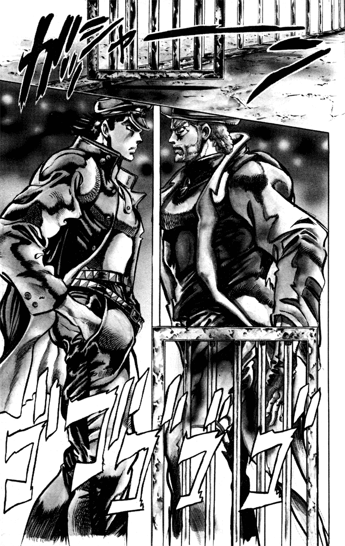 Read JoJo's Bizarre Adventure Part 3  Stardust Crusaders PT-BR Manga Online