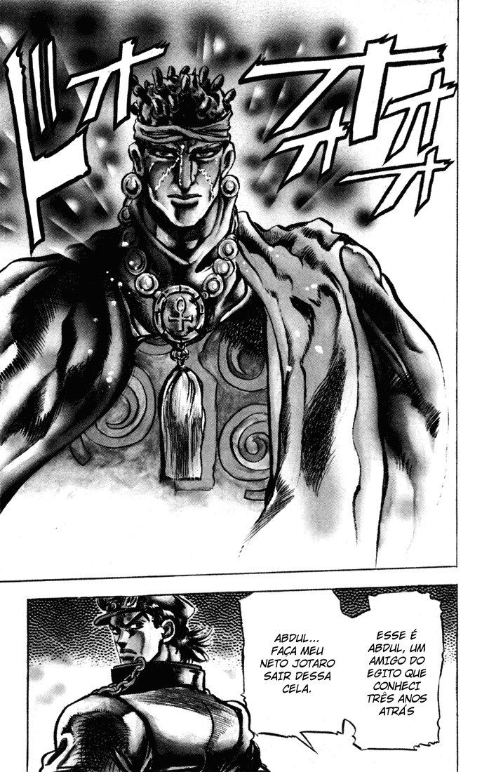 Read JoJo's Bizarre Adventure Part 3  Stardust Crusaders PT-BR Manga Online