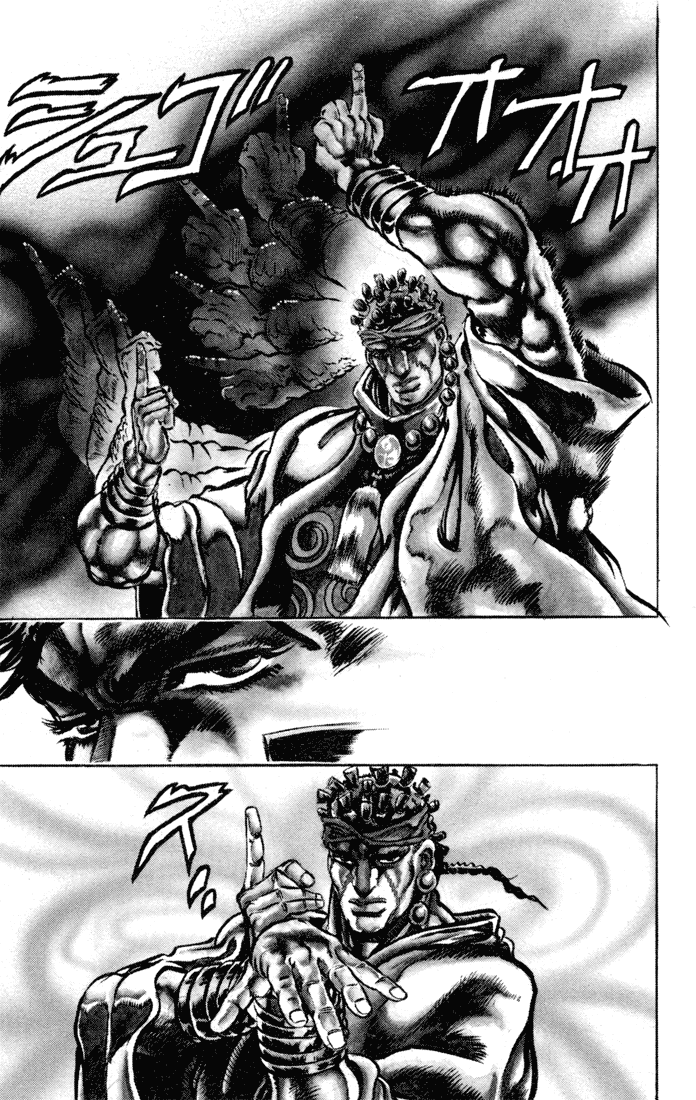 Read JoJo's Bizarre Adventure Part 3  Stardust Crusaders PT-BR Manga Online