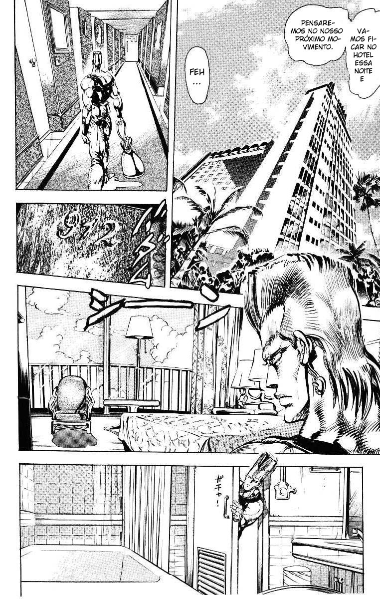 Read JoJo's Bizarre Adventure Part 3  Stardust Crusaders PT-BR Manga Online
