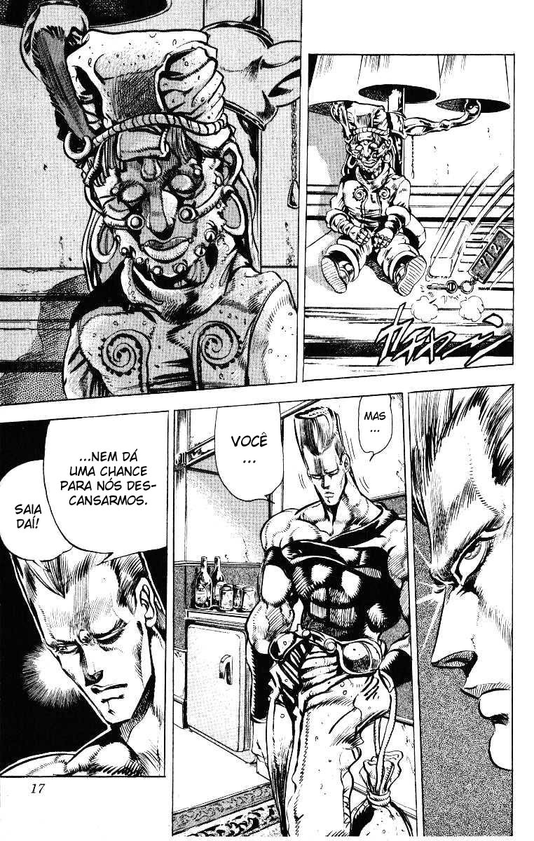 Read JoJo's Bizarre Adventure Part 3  Stardust Crusaders PT-BR Manga Online