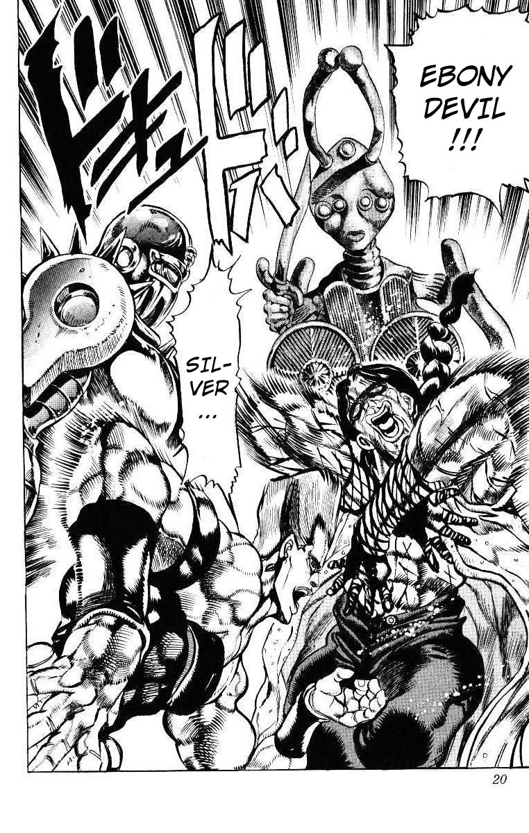Read JoJo's Bizarre Adventure Part 3  Stardust Crusaders PT-BR Manga Online