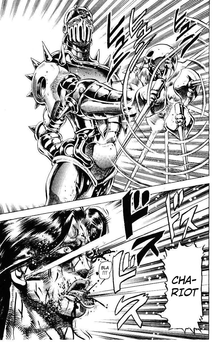 Read JoJo's Bizarre Adventure Part 3  Stardust Crusaders PT-BR Manga Online
