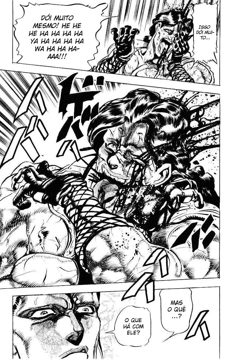 Read JoJo's Bizarre Adventure Part 3  Stardust Crusaders PT-BR Manga Online