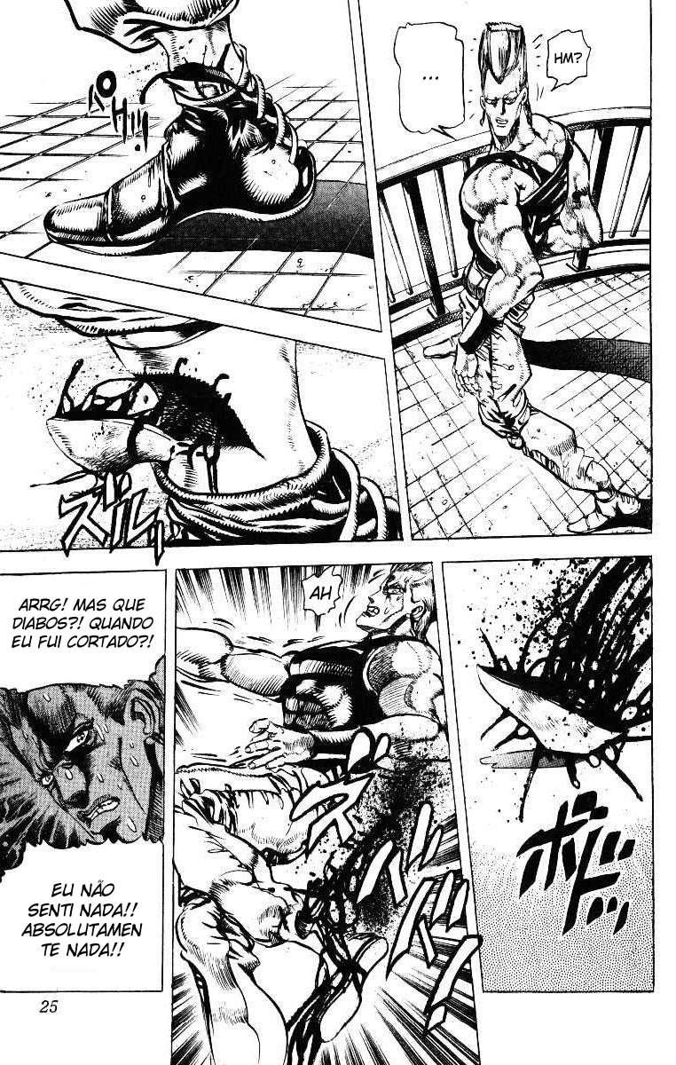 Read JoJo's Bizarre Adventure Part 3  Stardust Crusaders PT-BR Manga Online