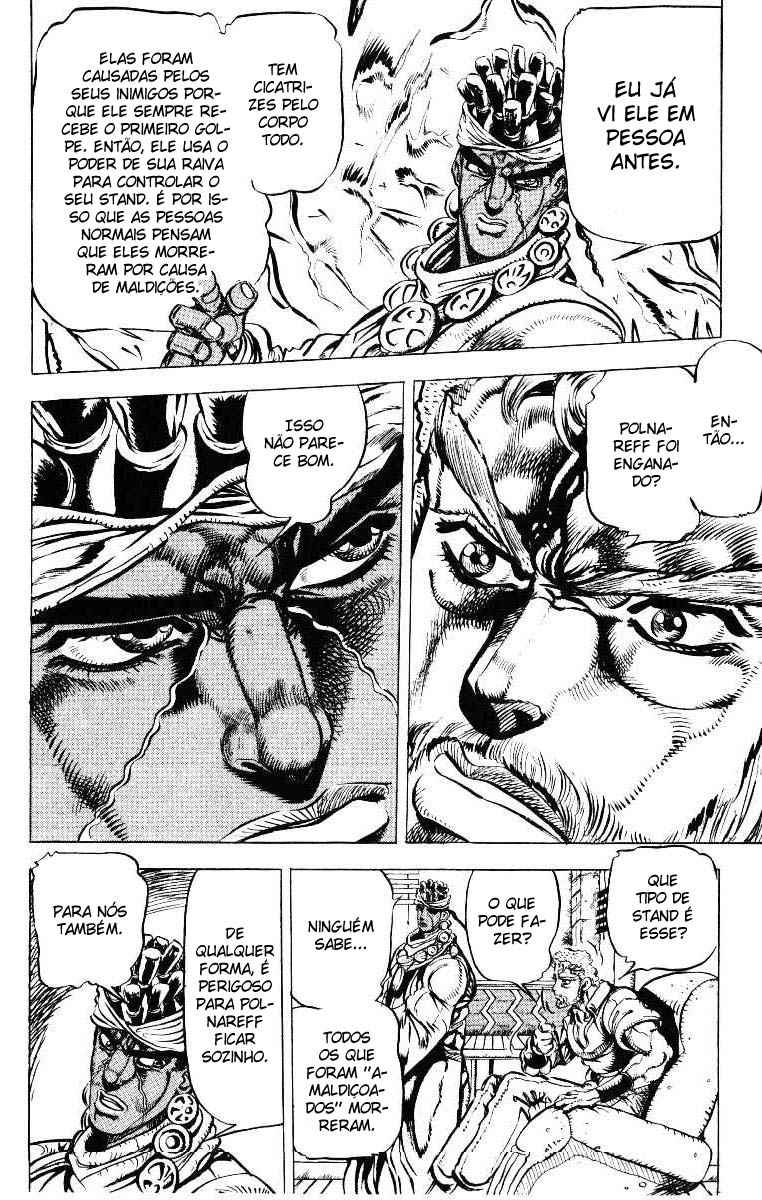 Read JoJo's Bizarre Adventure Part 3  Stardust Crusaders PT-BR Manga Online