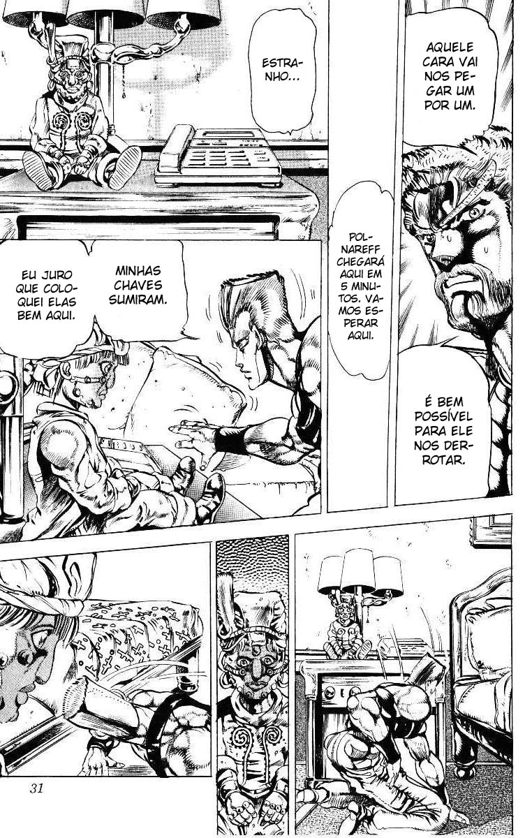 Read JoJo's Bizarre Adventure Part 3  Stardust Crusaders PT-BR Manga Online