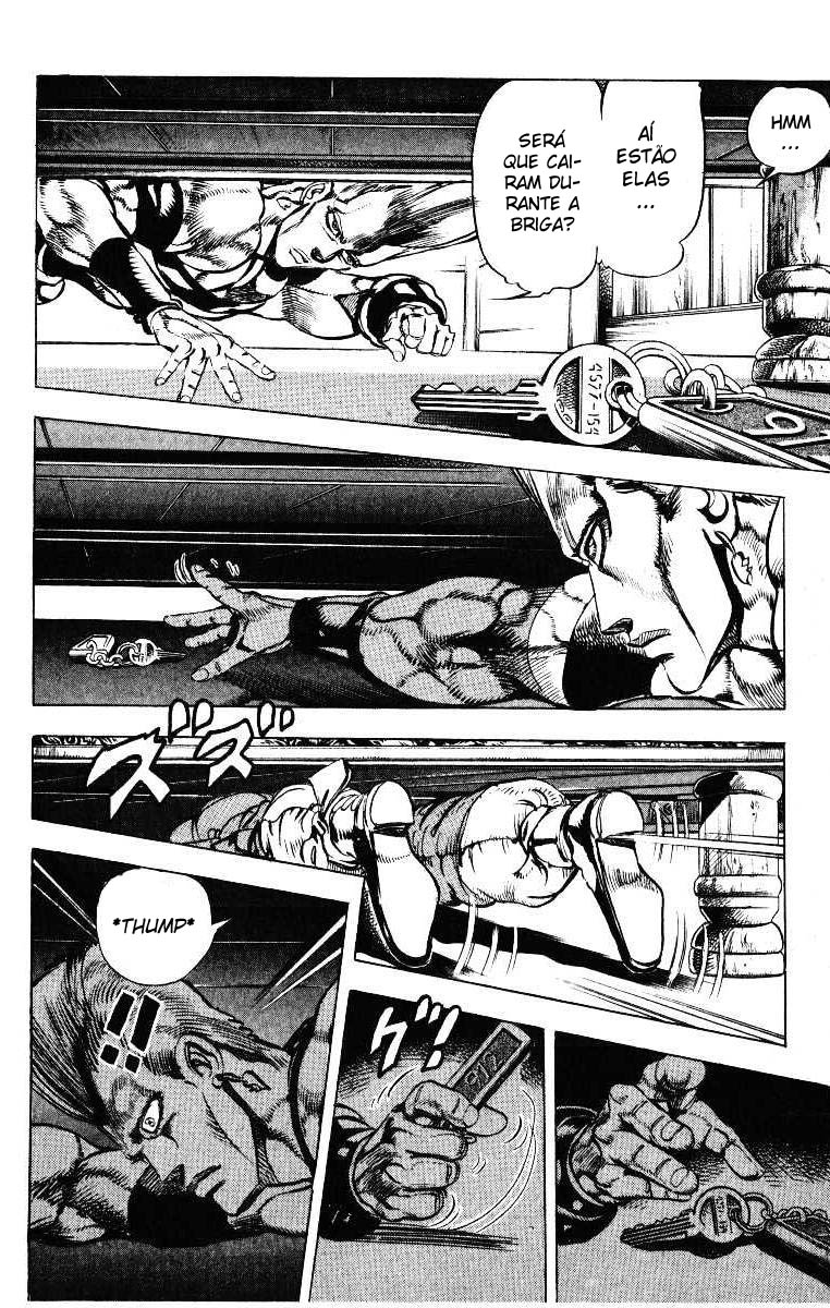 Read JoJo's Bizarre Adventure Part 3  Stardust Crusaders PT-BR Manga Online
