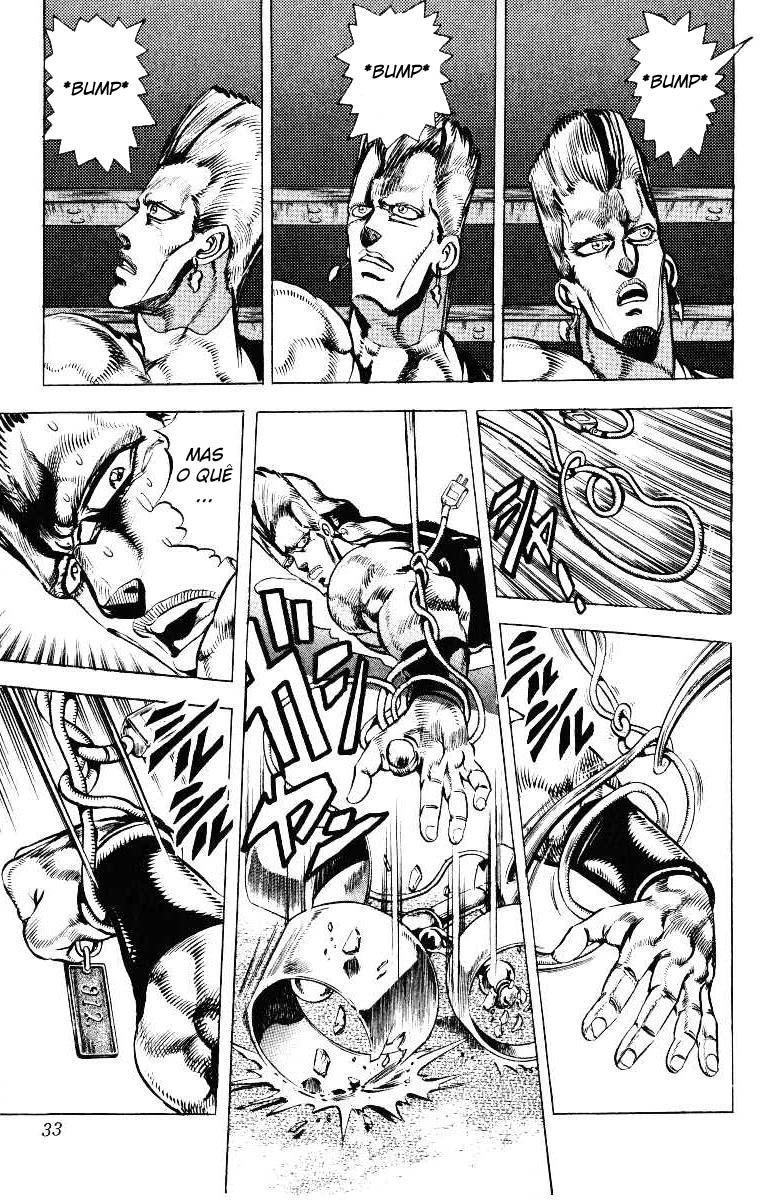 Read JoJo's Bizarre Adventure Part 3  Stardust Crusaders PT-BR Manga Online