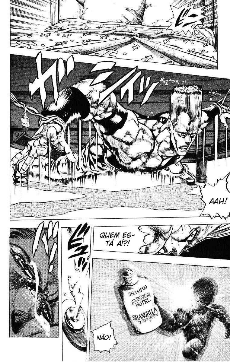 Read JoJo's Bizarre Adventure Part 3  Stardust Crusaders PT-BR Manga Online