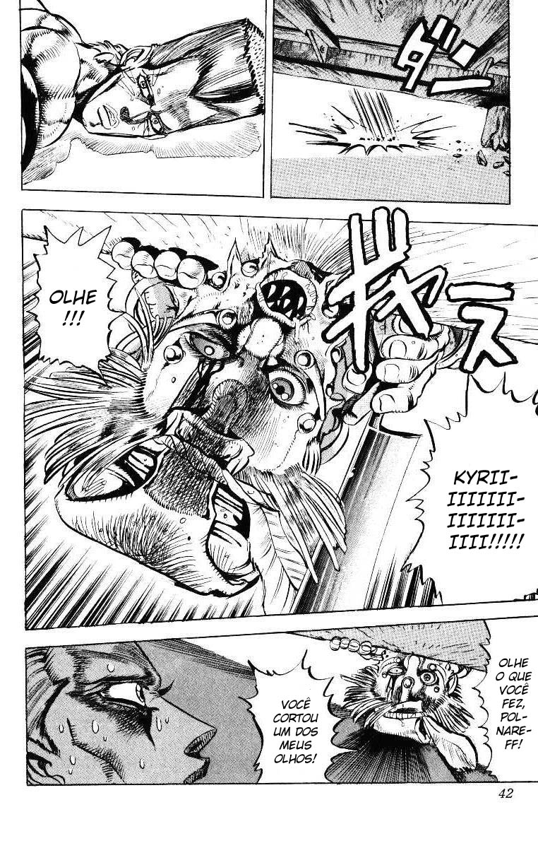 Read JoJo's Bizarre Adventure Part 3  Stardust Crusaders PT-BR Manga Online