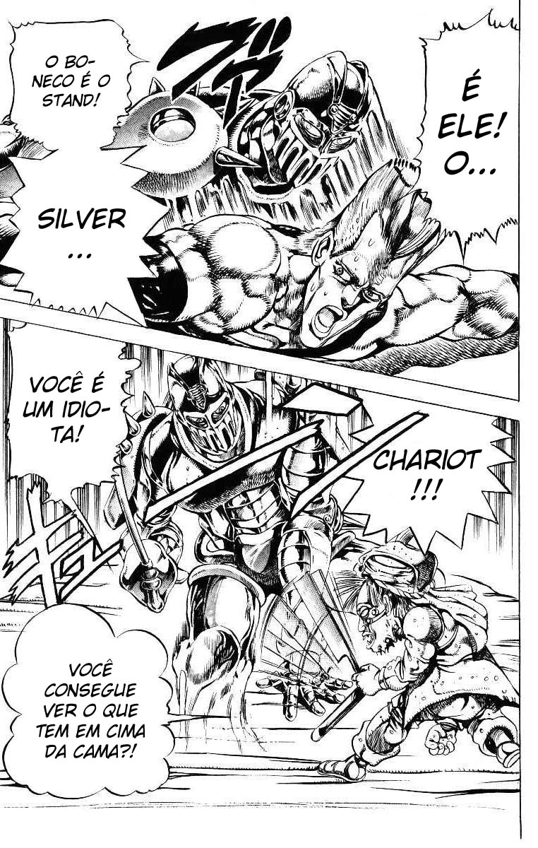 Read JoJo's Bizarre Adventure Part 3  Stardust Crusaders PT-BR Manga Online