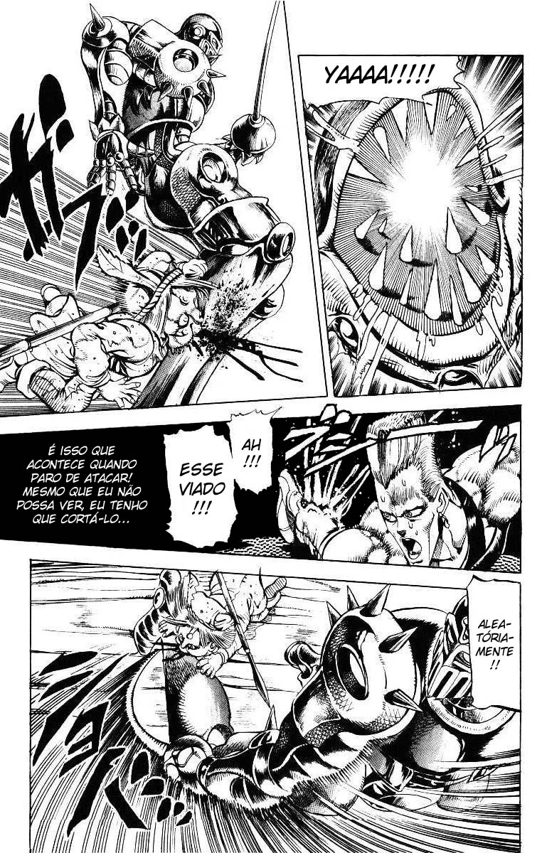 Read JoJo's Bizarre Adventure Part 3  Stardust Crusaders PT-BR Manga Online