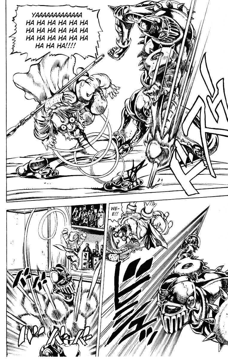 Read JoJo's Bizarre Adventure Part 3  Stardust Crusaders PT-BR Manga Online