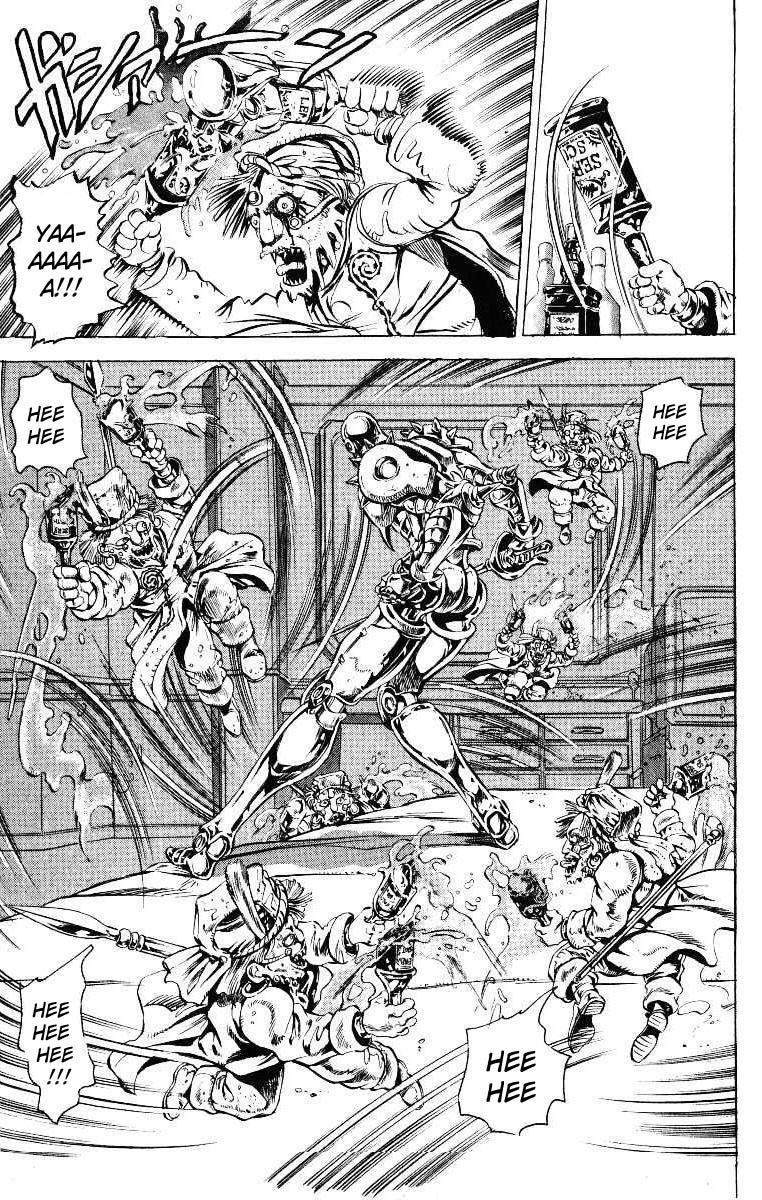 Read JoJo's Bizarre Adventure Part 3  Stardust Crusaders PT-BR Manga Online