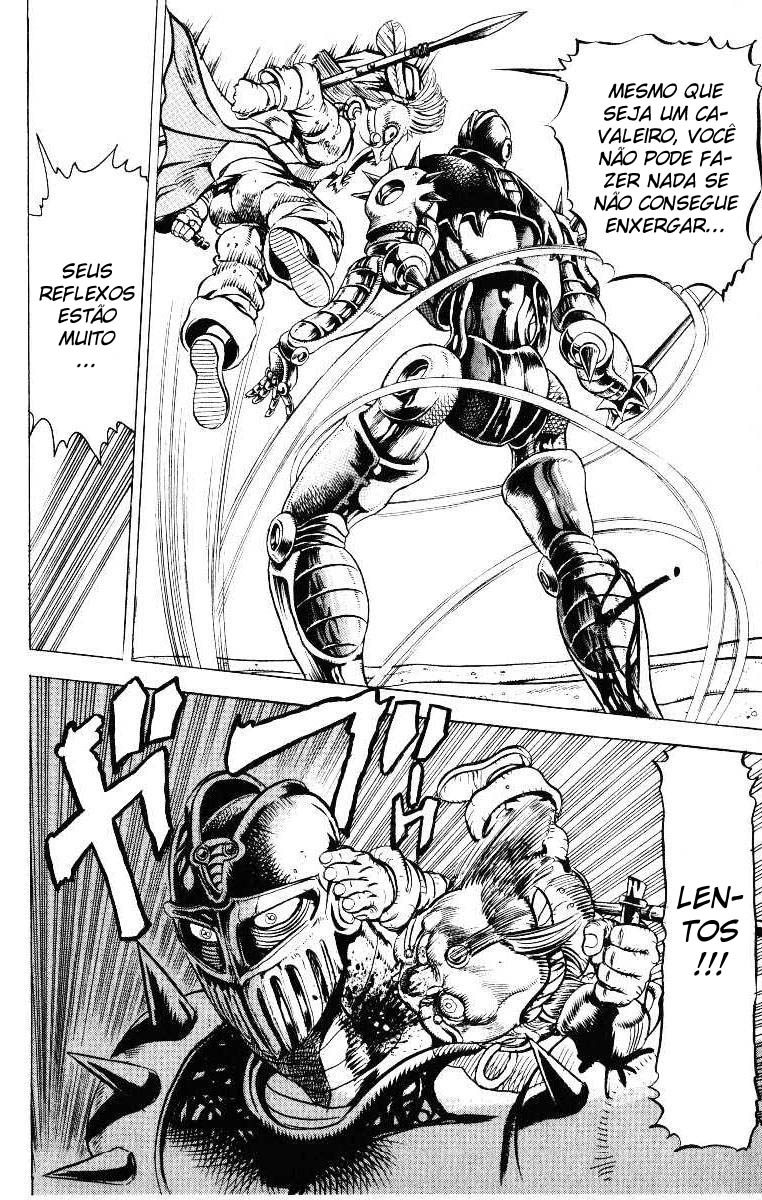 Read JoJo's Bizarre Adventure Part 3  Stardust Crusaders PT-BR Manga Online