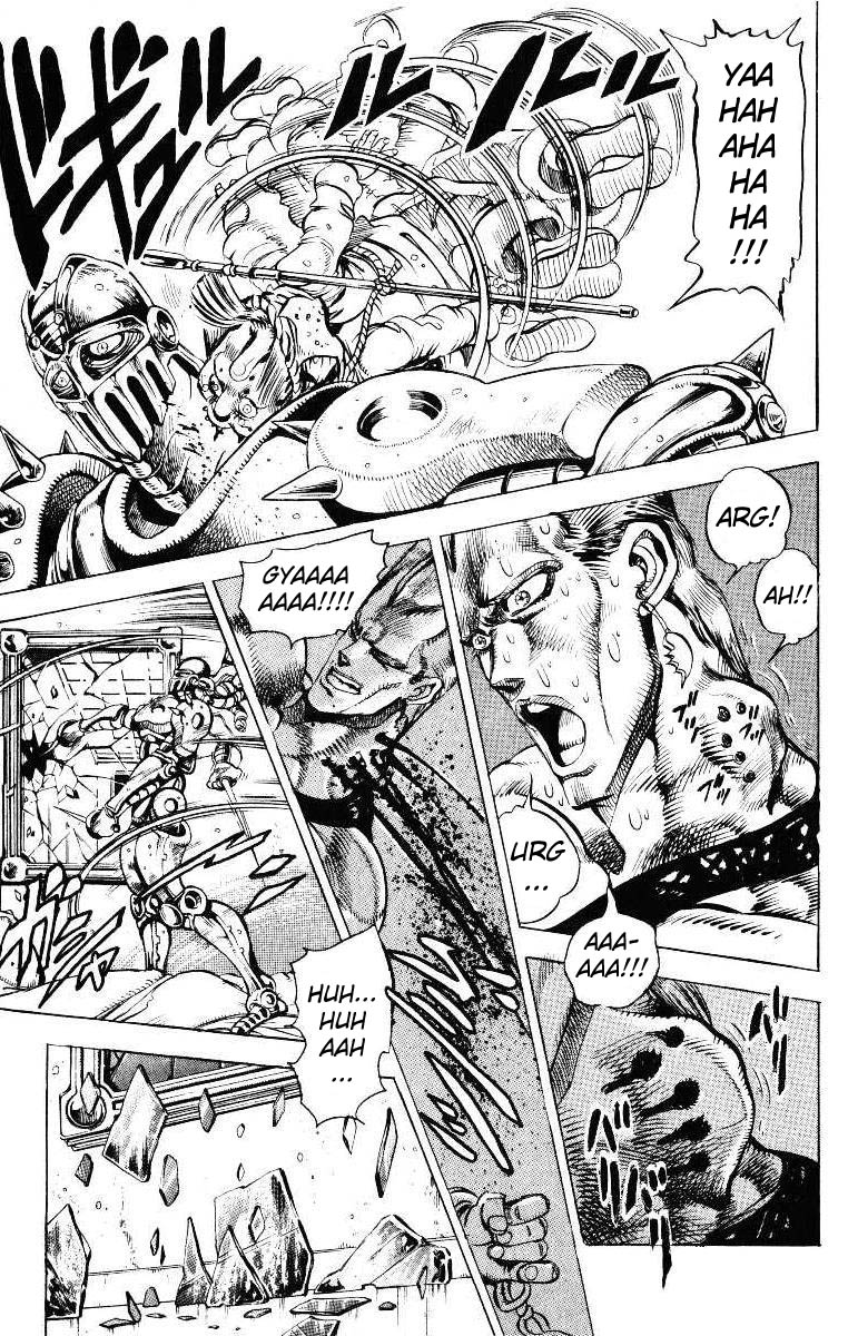 Read JoJo's Bizarre Adventure Part 3  Stardust Crusaders PT-BR Manga Online