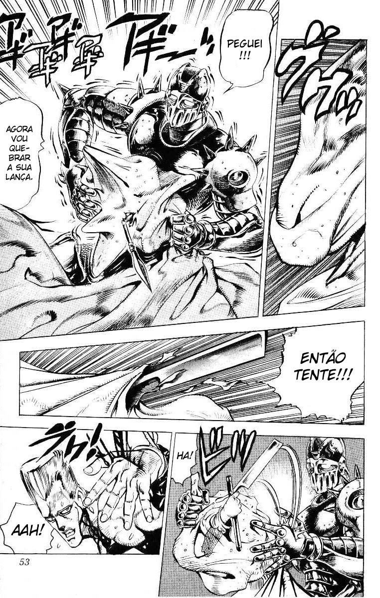 Read JoJo's Bizarre Adventure Part 3  Stardust Crusaders PT-BR Manga Online