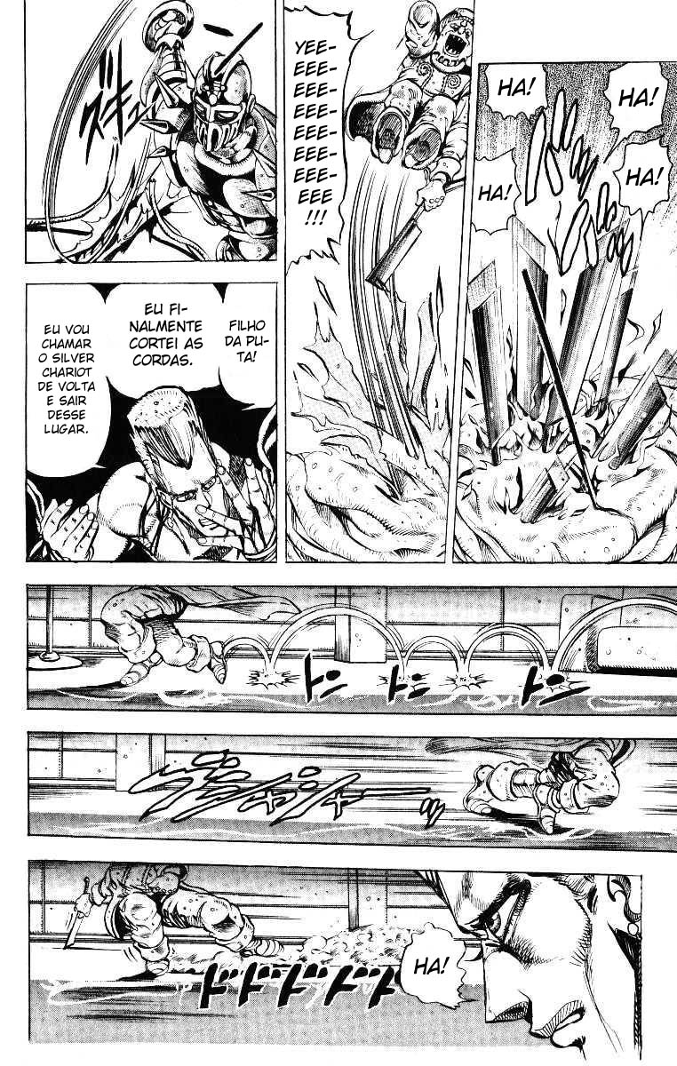 Read JoJo's Bizarre Adventure Part 3  Stardust Crusaders PT-BR Manga Online