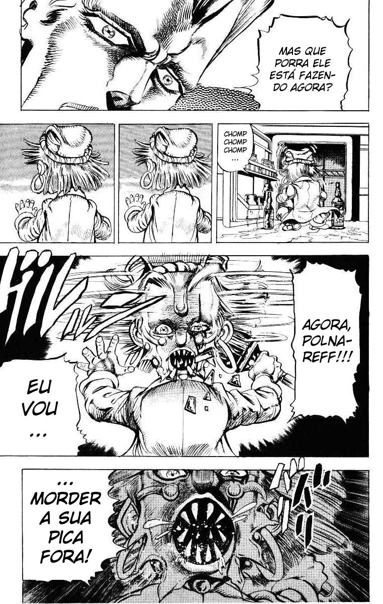 Read JoJo's Bizarre Adventure Part 3  Stardust Crusaders PT-BR Manga Online