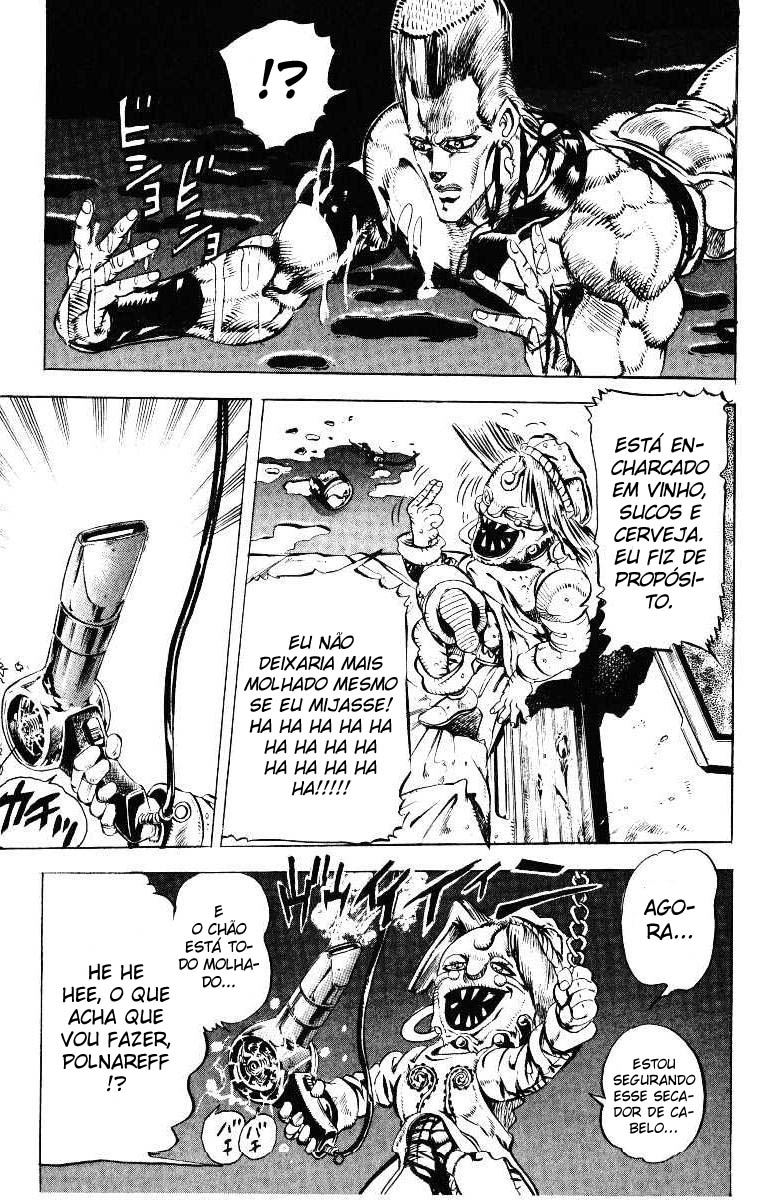 Read JoJo's Bizarre Adventure Part 3  Stardust Crusaders PT-BR Manga Online