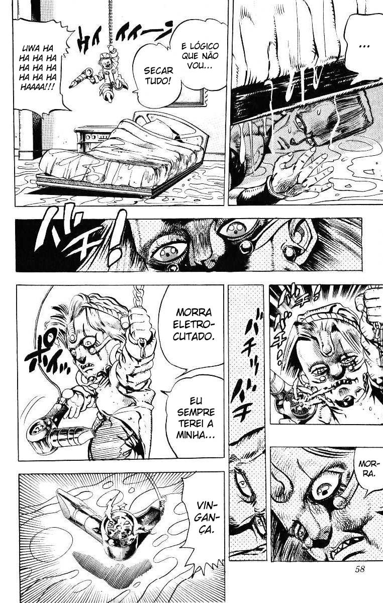 Read JoJo's Bizarre Adventure Part 3  Stardust Crusaders PT-BR Manga Online
