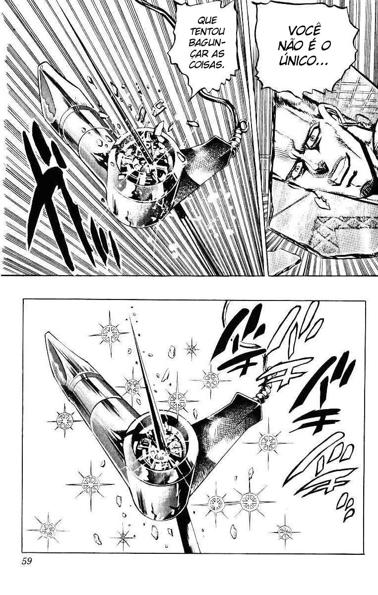 Read JoJo's Bizarre Adventure Part 3  Stardust Crusaders PT-BR Manga Online