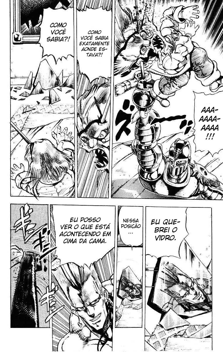 Read JoJo's Bizarre Adventure Part 3  Stardust Crusaders PT-BR Manga Online