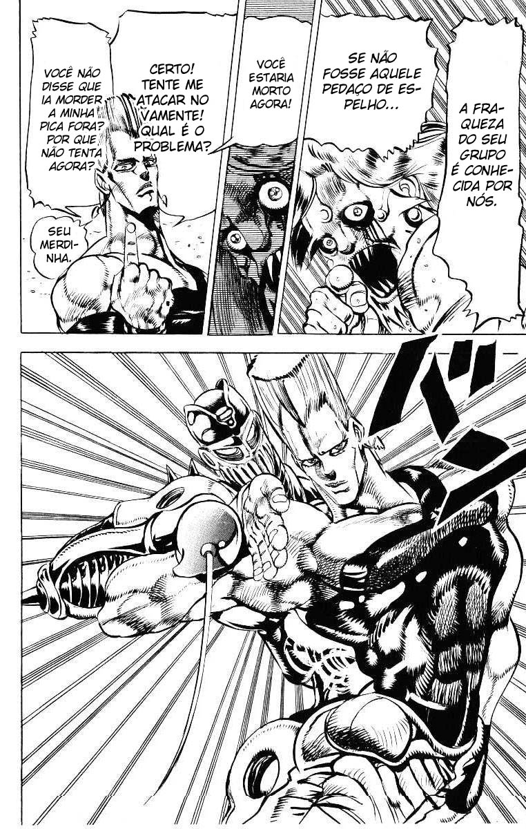 Read JoJo's Bizarre Adventure Part 3  Stardust Crusaders PT-BR Manga Online