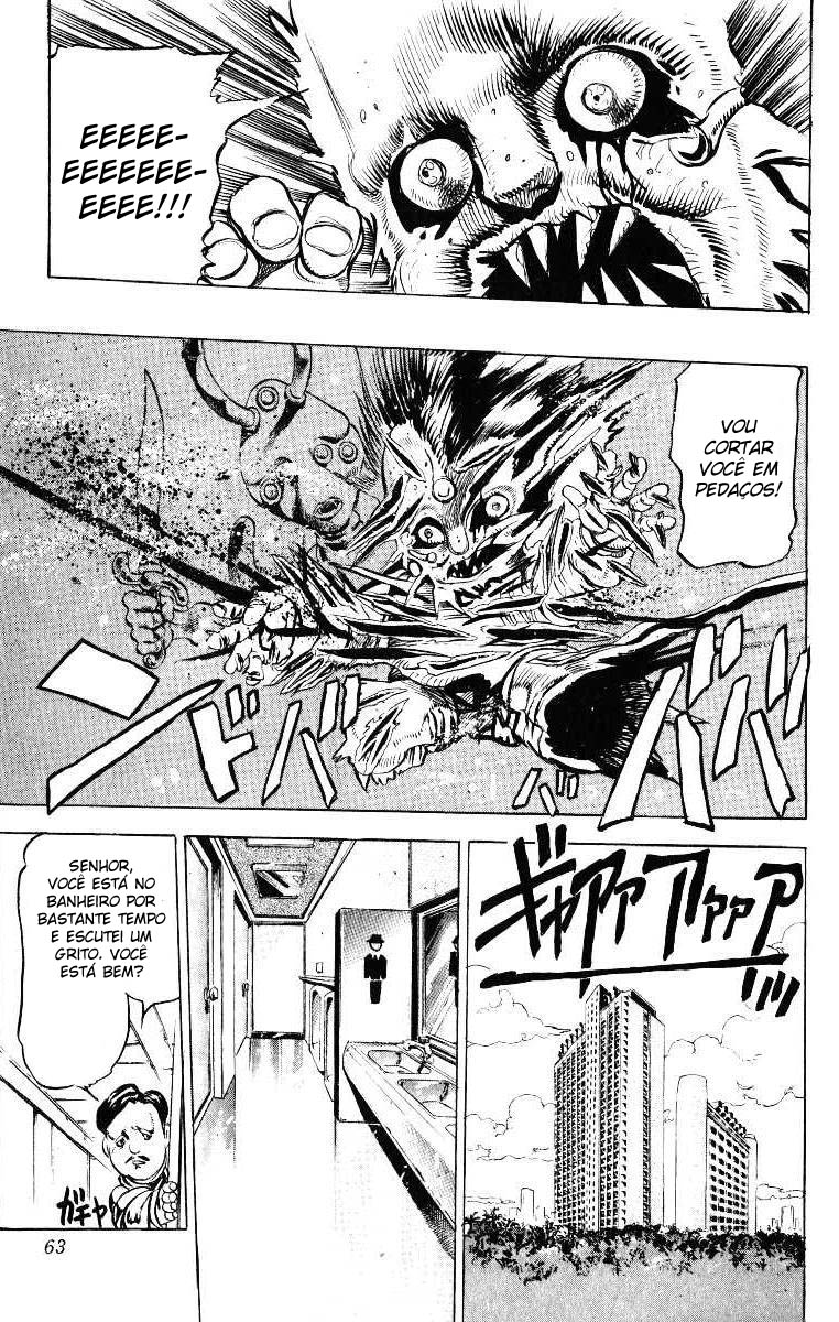 Read JoJo's Bizarre Adventure Part 3  Stardust Crusaders PT-BR Manga Online
