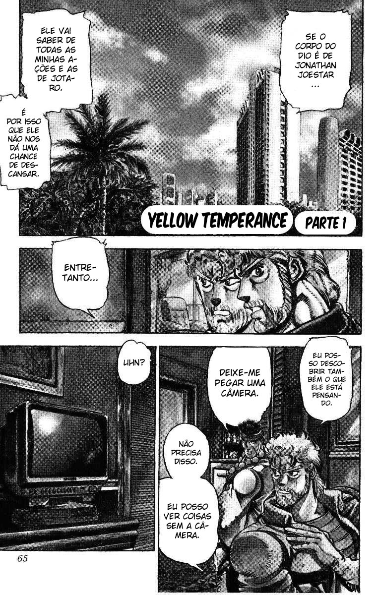 Read JoJo's Bizarre Adventure Part 3  Stardust Crusaders PT-BR Manga Online