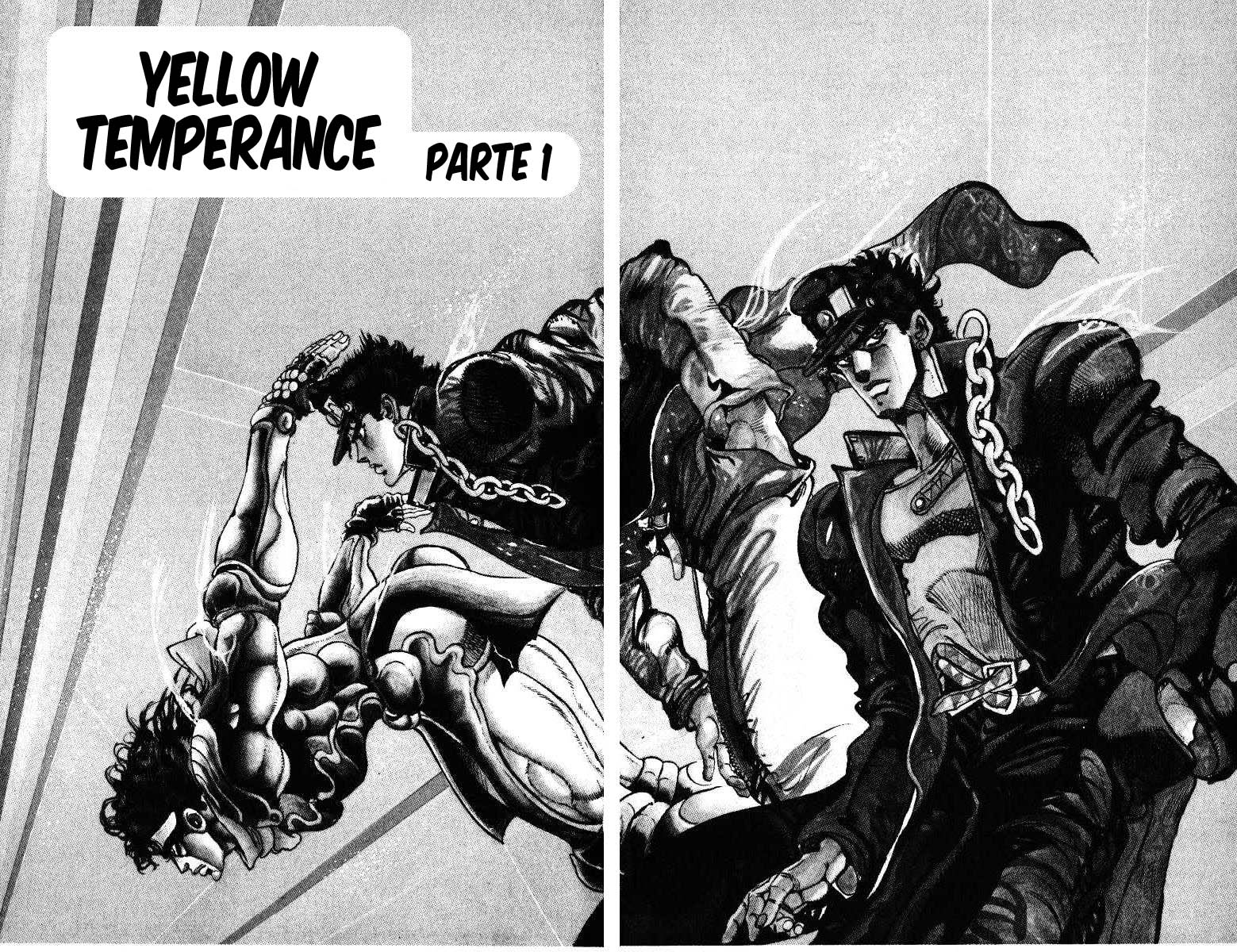 Read JoJo's Bizarre Adventure Part 3  Stardust Crusaders PT-BR Manga Online