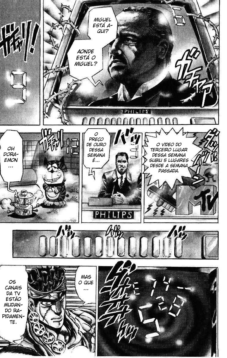Read JoJo's Bizarre Adventure Part 3  Stardust Crusaders PT-BR Manga Online