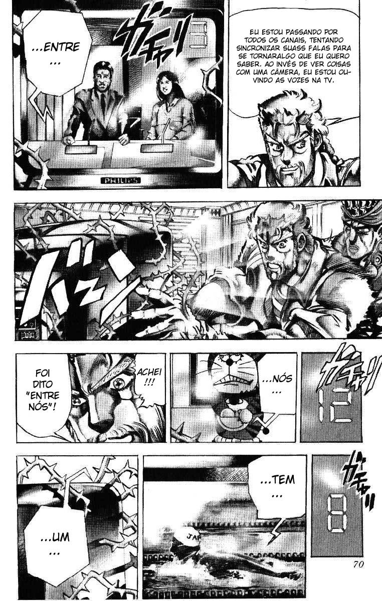 Read JoJo's Bizarre Adventure Part 3  Stardust Crusaders PT-BR Manga Online