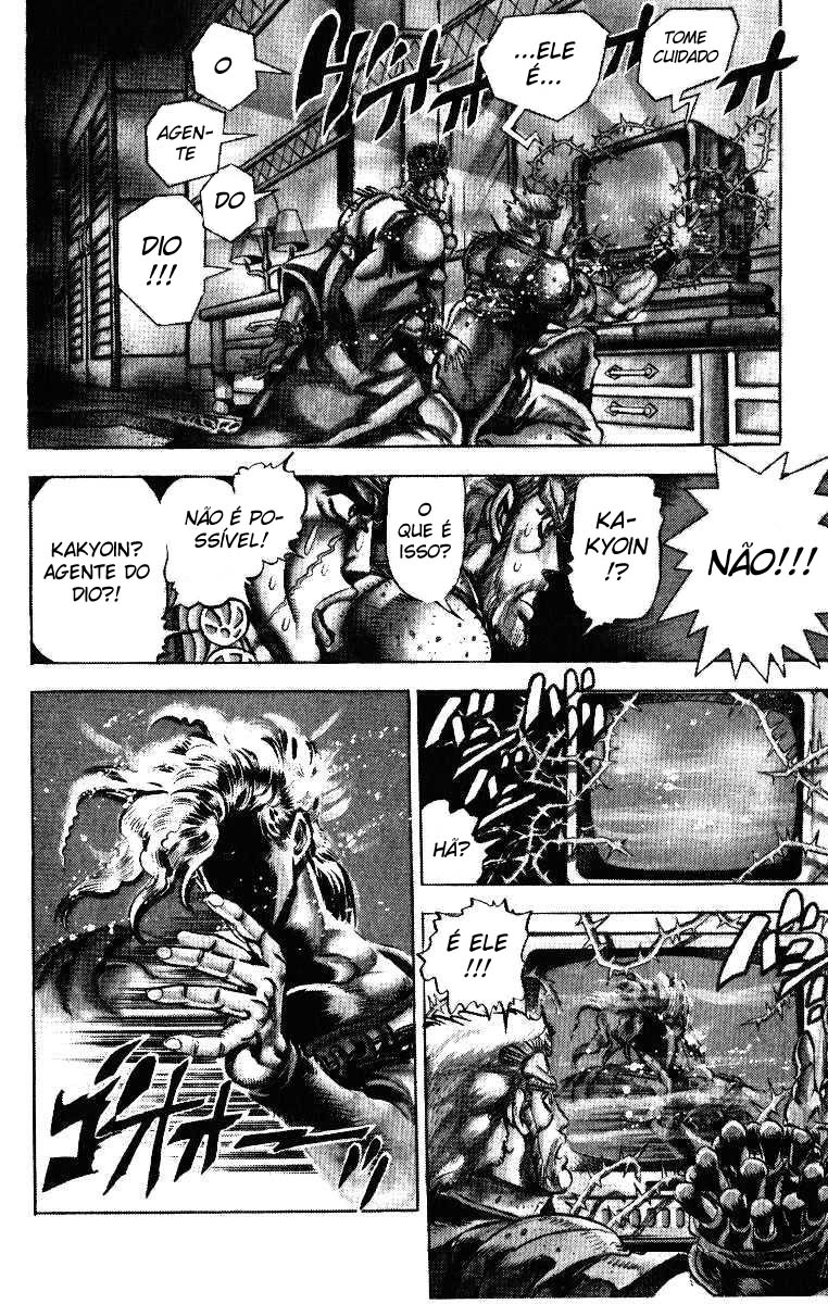 Read JoJo's Bizarre Adventure Part 3  Stardust Crusaders PT-BR Manga Online