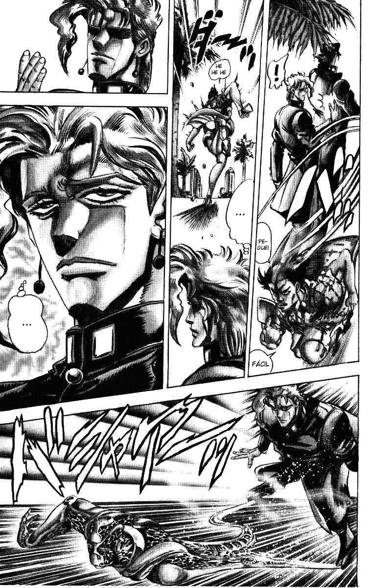 Read JoJo's Bizarre Adventure Part 3  Stardust Crusaders PT-BR Manga Online