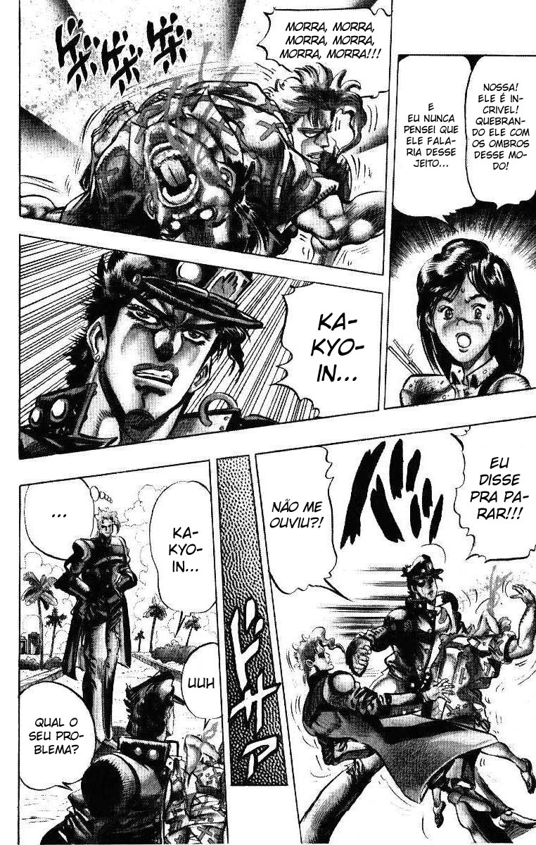 Read JoJo's Bizarre Adventure Part 3  Stardust Crusaders PT-BR Manga Online