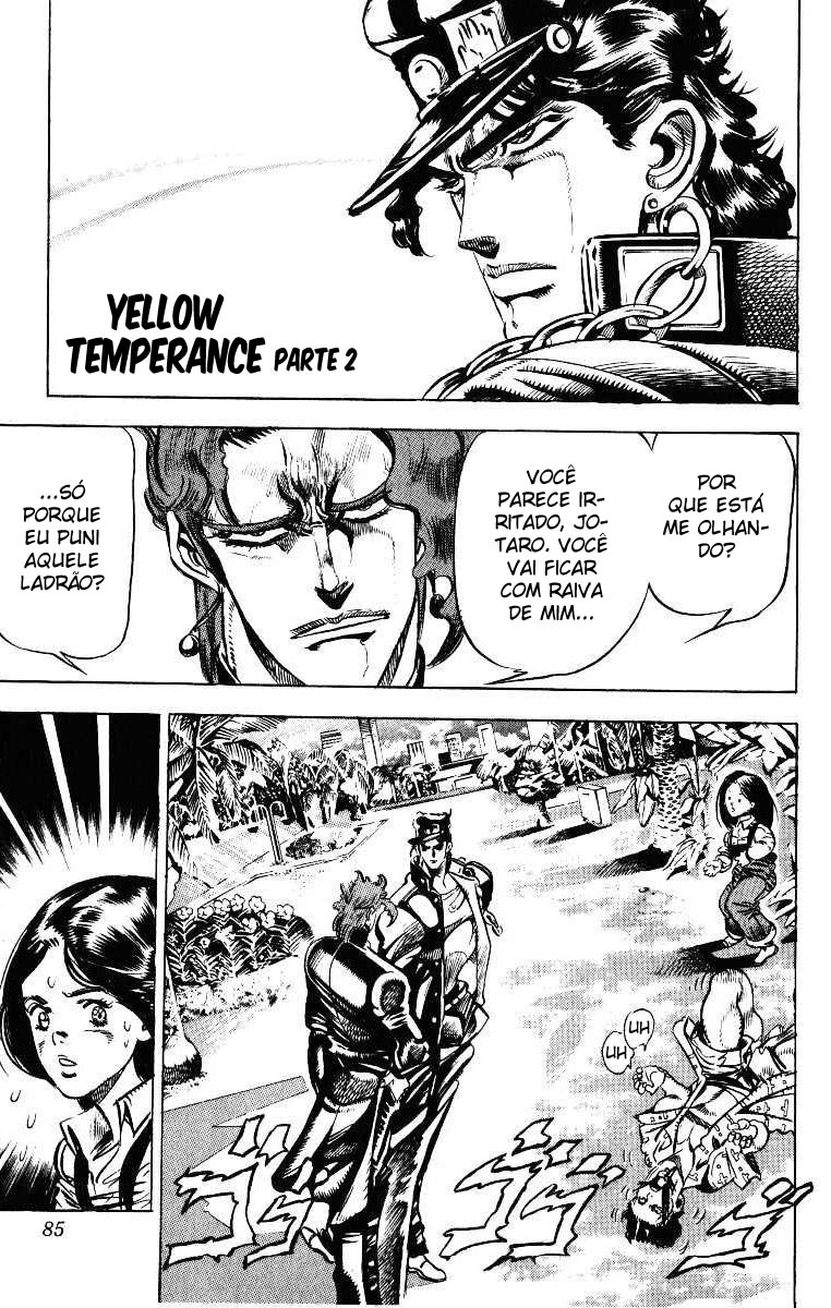 Read JoJo's Bizarre Adventure Part 3  Stardust Crusaders PT-BR Manga Online