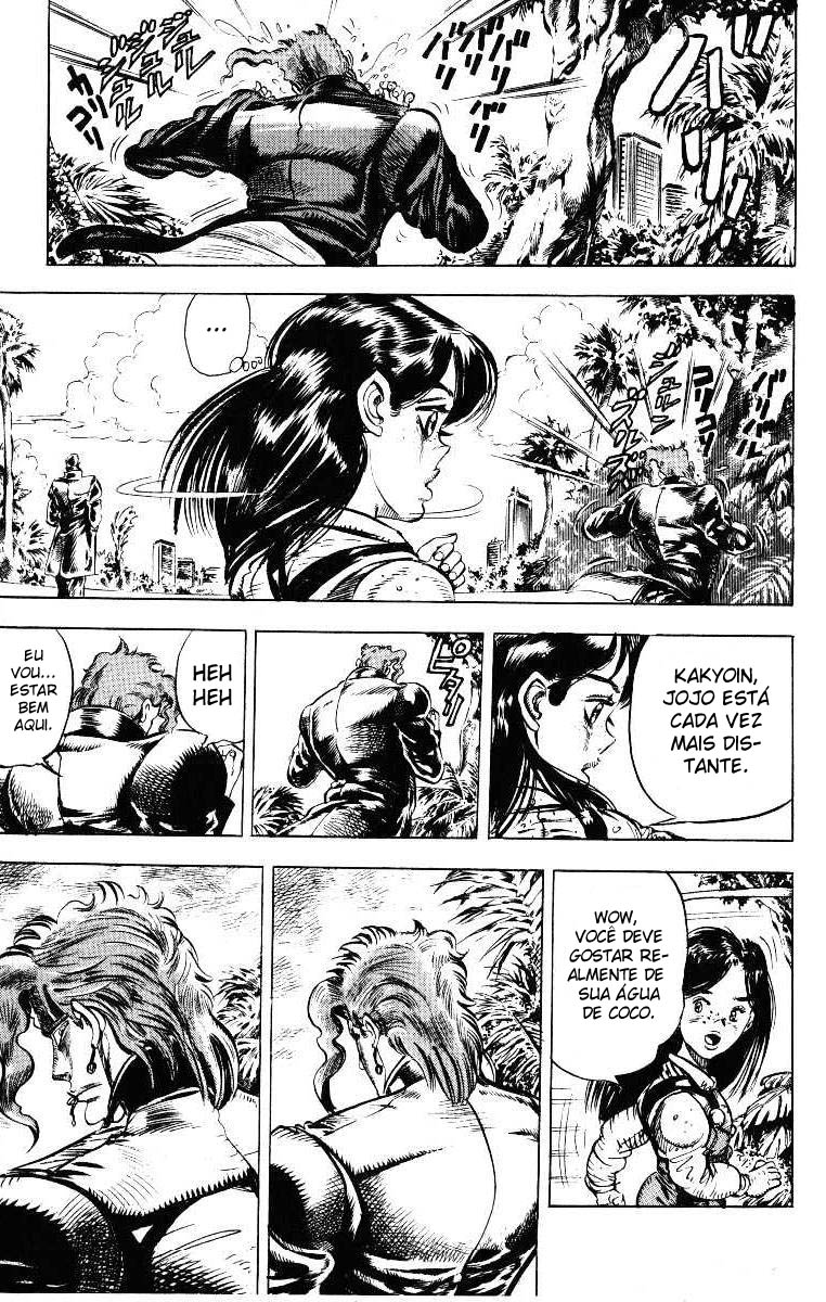 Read JoJo's Bizarre Adventure Part 3  Stardust Crusaders PT-BR Manga Online