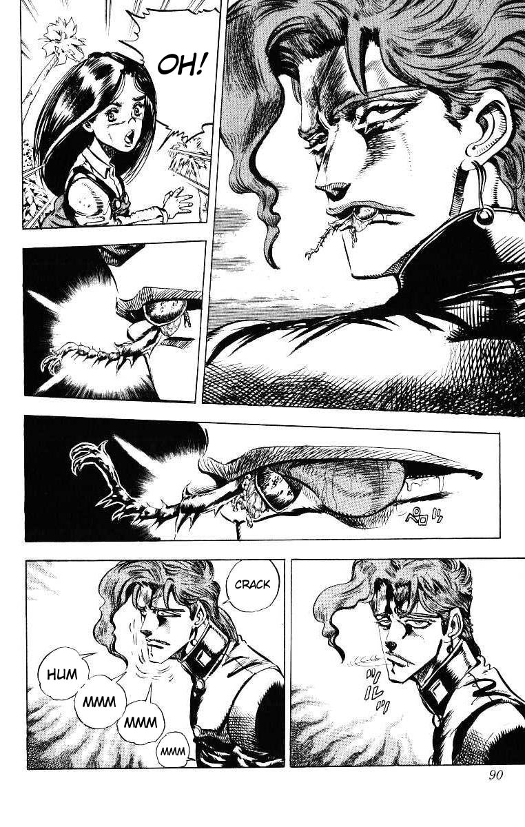 Read JoJo's Bizarre Adventure Part 3  Stardust Crusaders PT-BR Manga Online