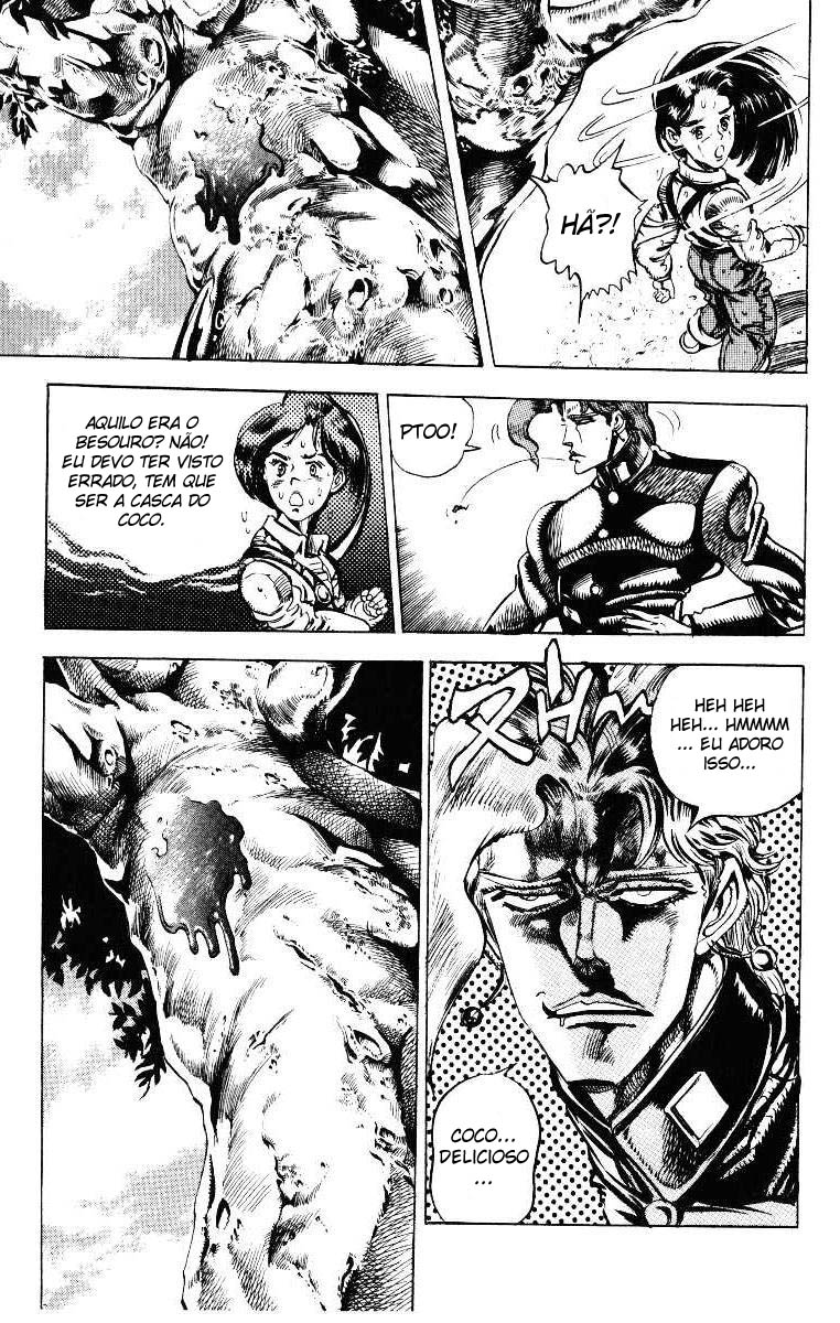 Read JoJo's Bizarre Adventure Part 3  Stardust Crusaders PT-BR Manga Online
