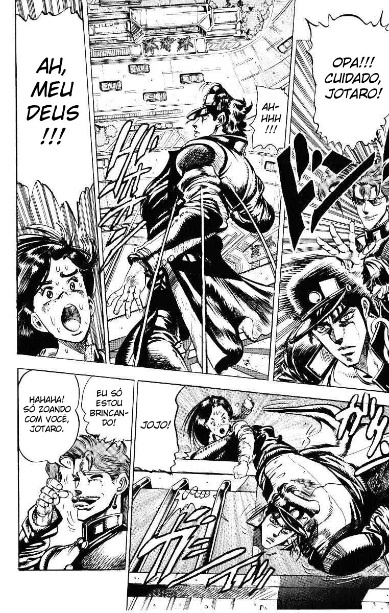 Read JoJo's Bizarre Adventure Part 3  Stardust Crusaders PT-BR Manga Online